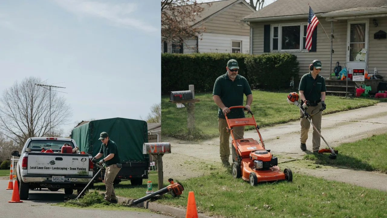 Lawn Care Services By Expert Landscaper in Seminole, PA near me